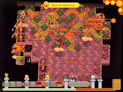 Fate Tectonics