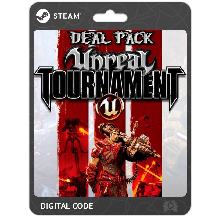 Unreal Deal Pack