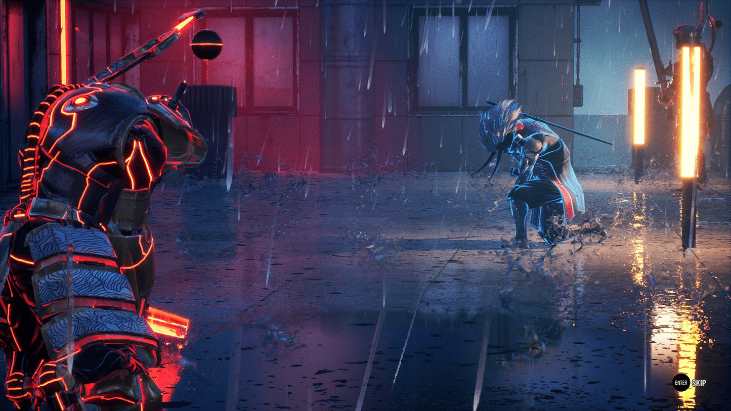 Blind Fate: Edo no Yami (Steam)