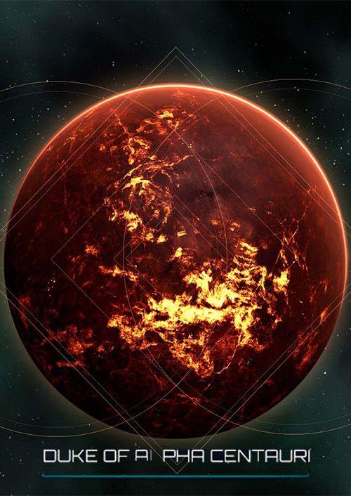 Duke of Alpha Centauri EU Steam CD Key