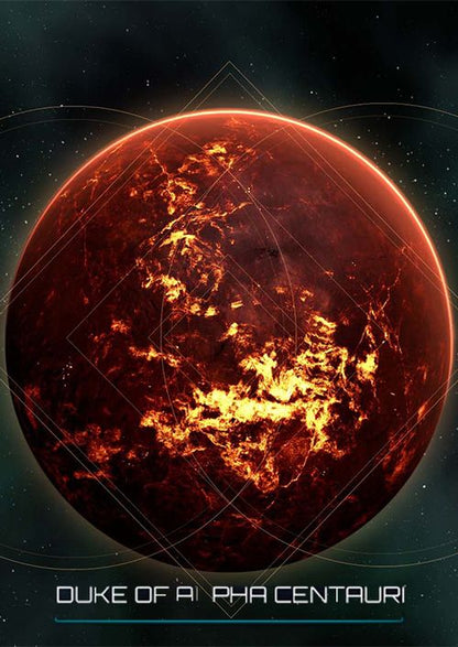 Duke of Alpha Centauri EU Steam CD Key