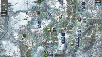 Battle of the Bulge Steam Key GLOBAL