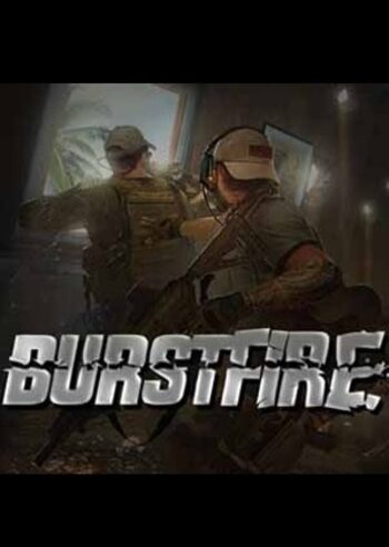 Burstfire Steam Key GLOBAL