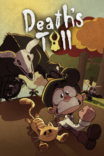 Death Toll Steam CD Key