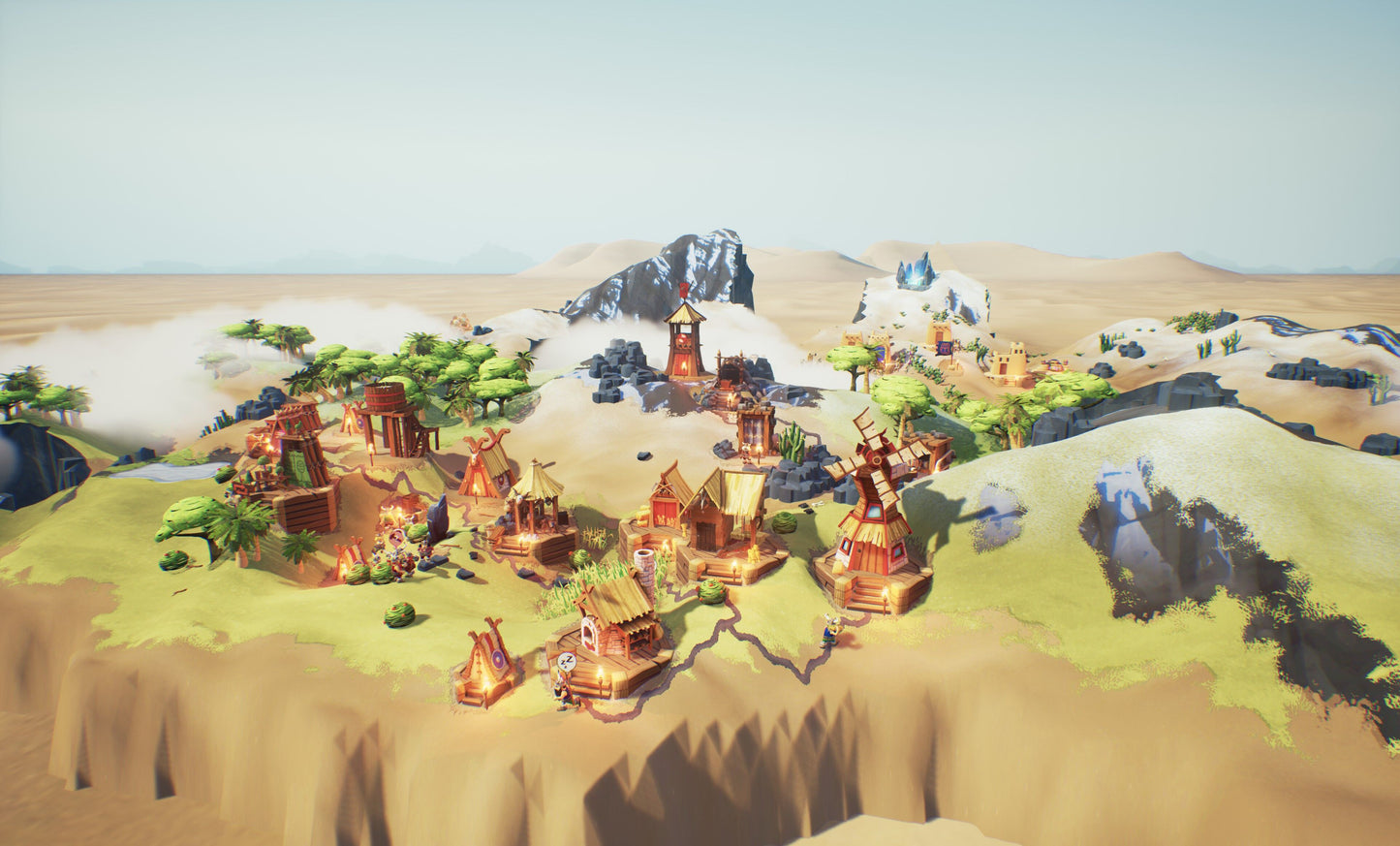 Valhalla Hills - Sand of the Damned (DLC)