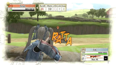 Valkyria Chronicles