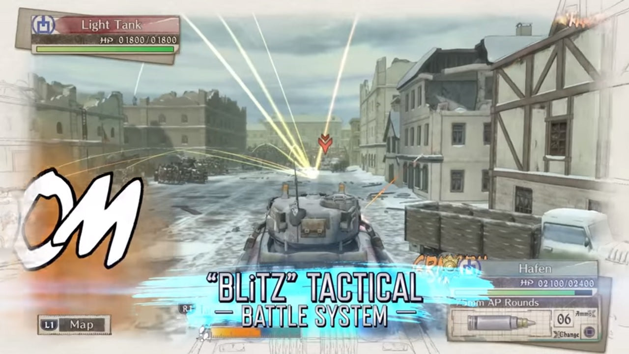 Valkyria Chronicles 4 (EU)