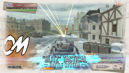 Valkyria Chronicles 4 (EU)