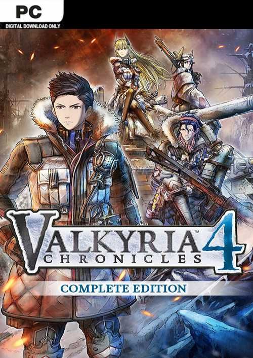 Valkyria Chronicles 4 (Complete Edition) (EU)
