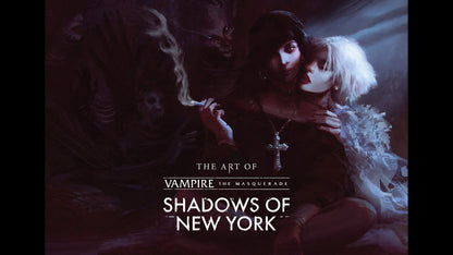 Vampire: The Masquerade - Shadows of New York Artbook (Deluxe Edition) (DLC)