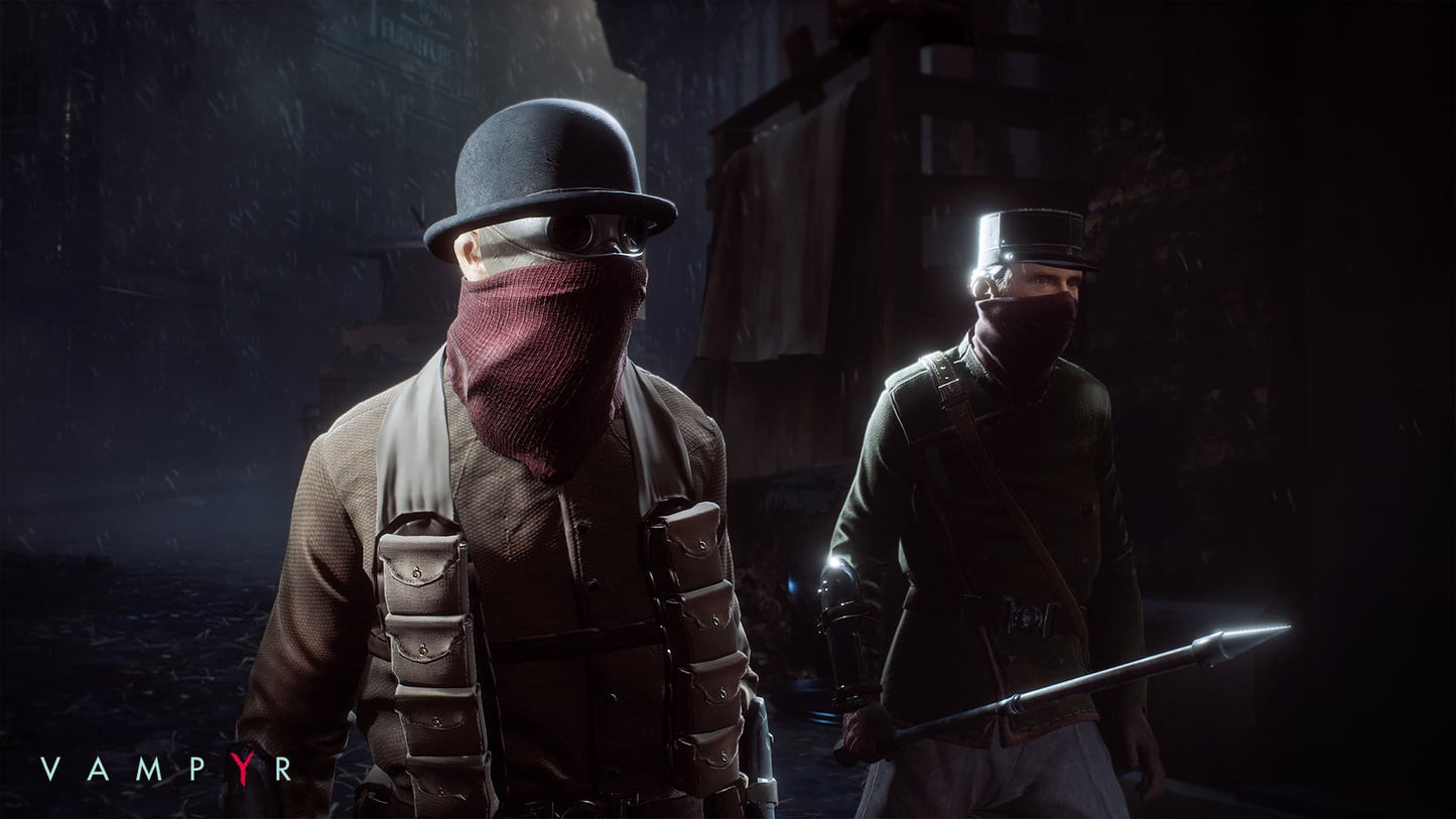 Vampyr Xbox One (EU)