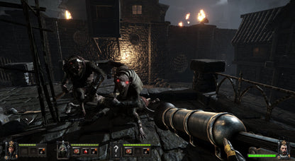 Warhammer: The End Times - Vermintide