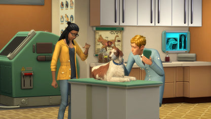 The Sims 4: Cats &amp; Dogs