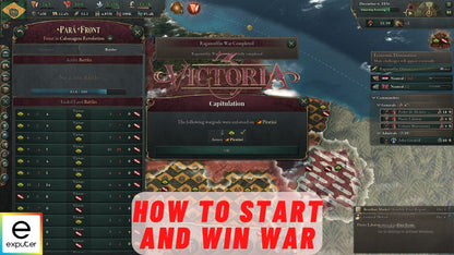 Win That War!