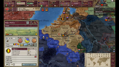 Victoria II: A House Divided
