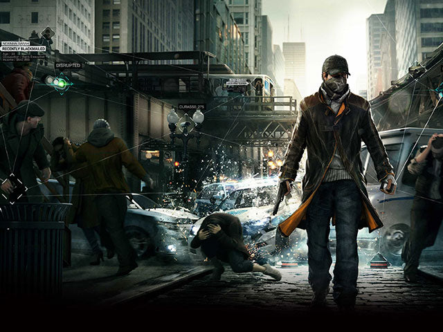 Watch Dogs (EU)