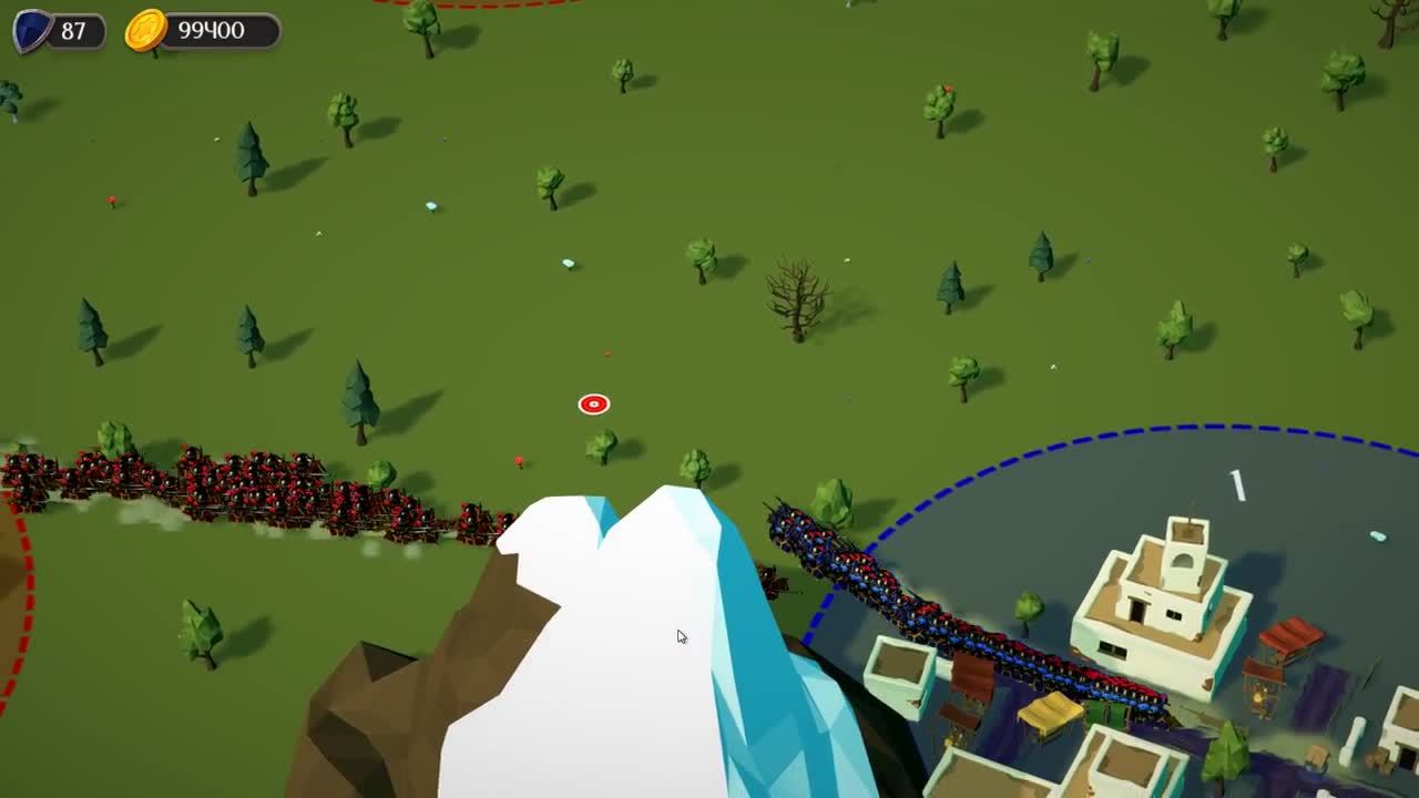 Horde Attack