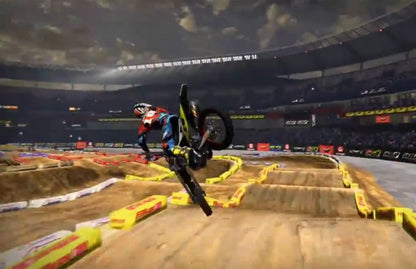 MX vs. ATV Supercross Encore