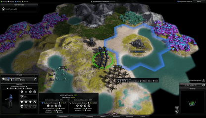 Pandora: First Contact