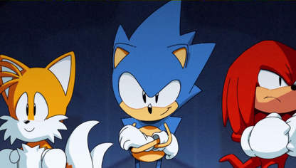 Sonic Mania (EU)