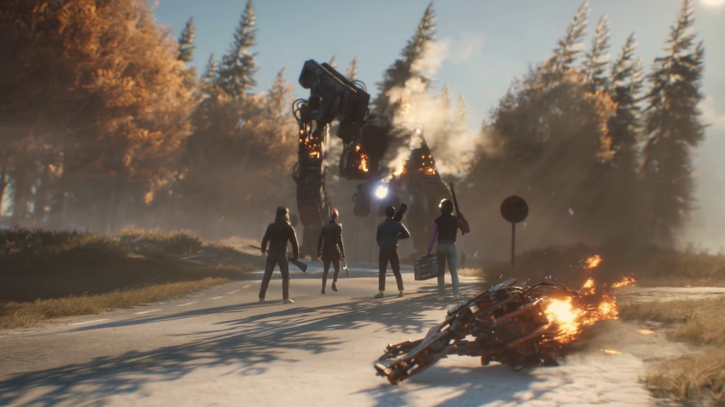 Generation Zero