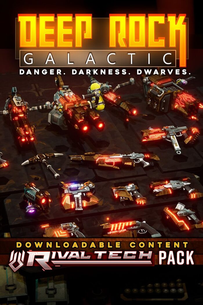 Deep Rock Galactic - Rival Tech Pack (Steam)