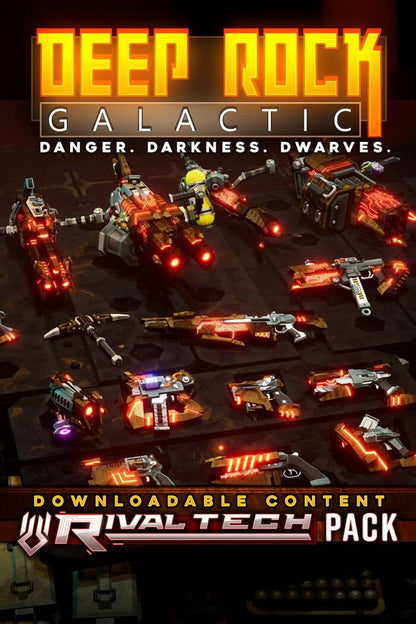 Deep Rock Galactic - Rival Tech Pack (Steam)