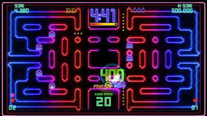 PAC-MAN Championship Edition DX+ All You can Eat Pack