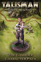 Talisman (Digital Edition) - Gambler Character Pack (DLC)