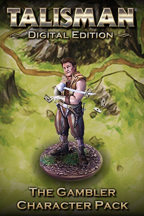 Talisman (Digital Edition) - Gambler Character Pack (DLC)