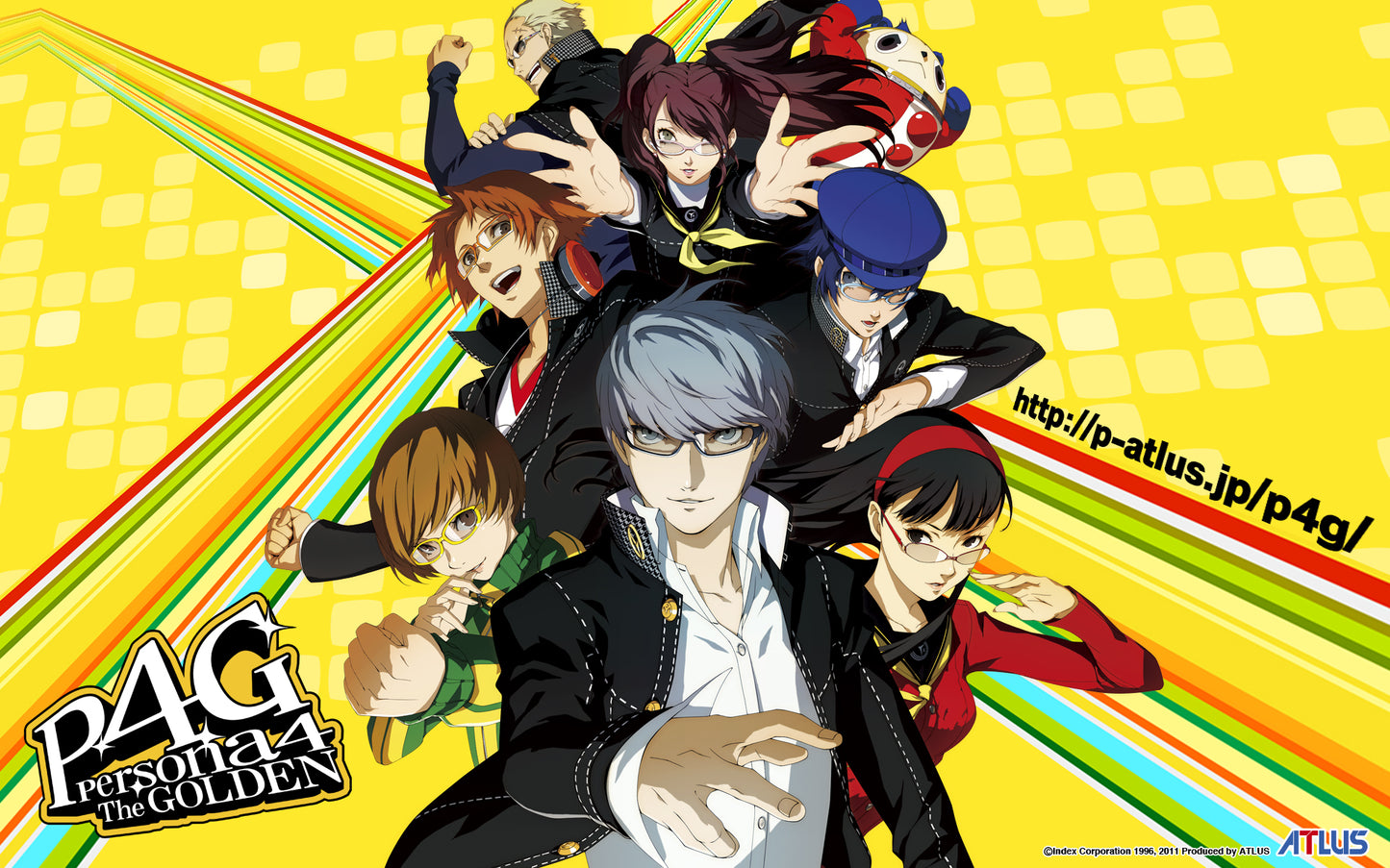 Persona 4 Golden (EU)
