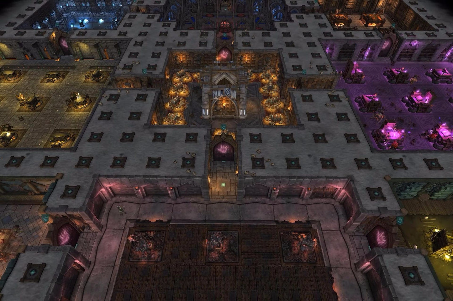 War for the Overworld - My Pet Dungeon