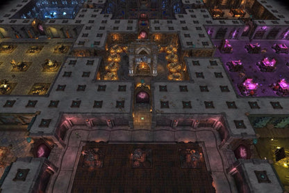 War for the Overworld - My Pet Dungeon