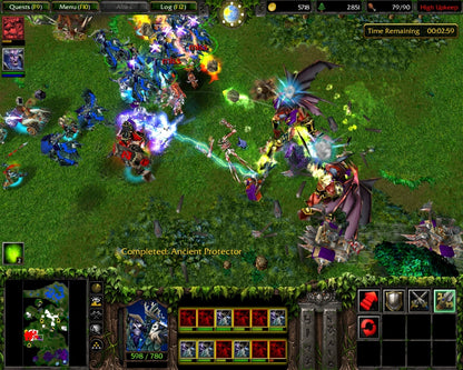Warcraft 3: Reign of Chaos