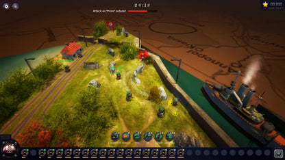 Warfront Defenders: Westerplatte