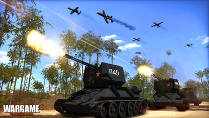 Wargame: Red Dragon