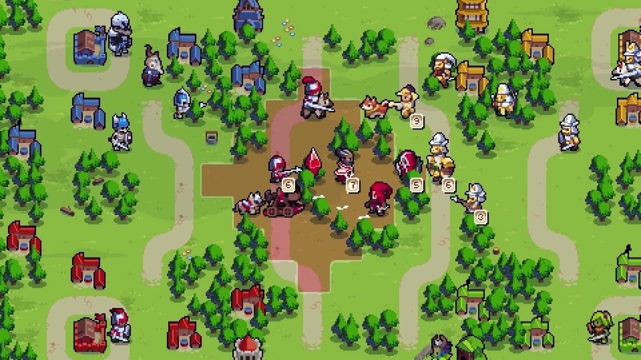 Wargroove