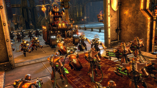 Warhammer 40.000: Battlesector - Sisters of Battle (DLC) (Steam)