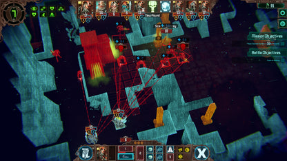 Warhammer 40,000: Mechanicus Omnissiah Edition (EMEA/US)