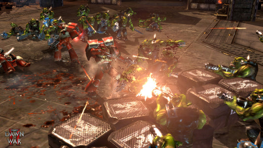 Warhammer 40,000: Dawn of War II: Retribution Complete Pack (DLC)