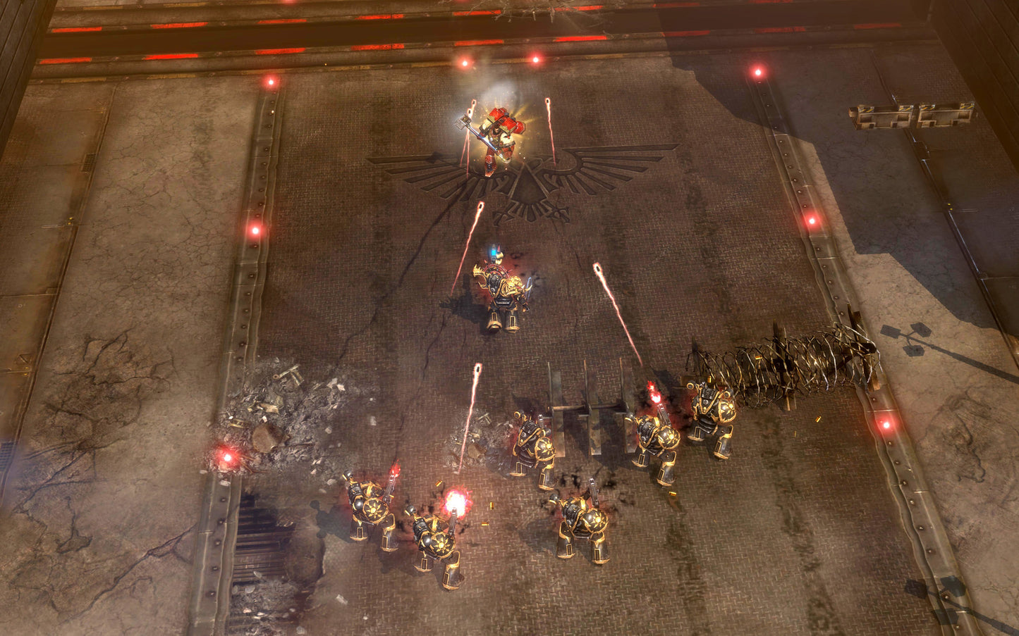 Warhammer 40,000: Dawn of War II - Chaos Rising