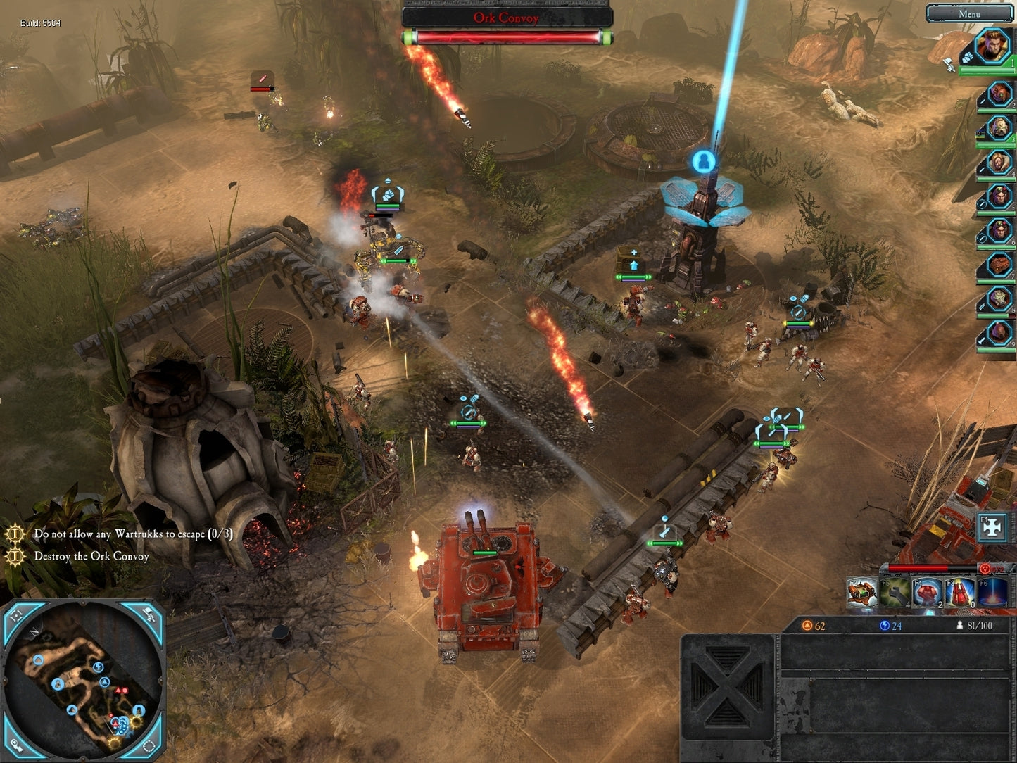 Warhammer 40,000: Dawn of War II: Retribution - The Last Standalone