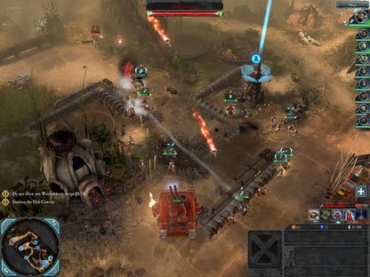 Warhammer 40,000: Dawn of War II: Retribution - The Last Standalone