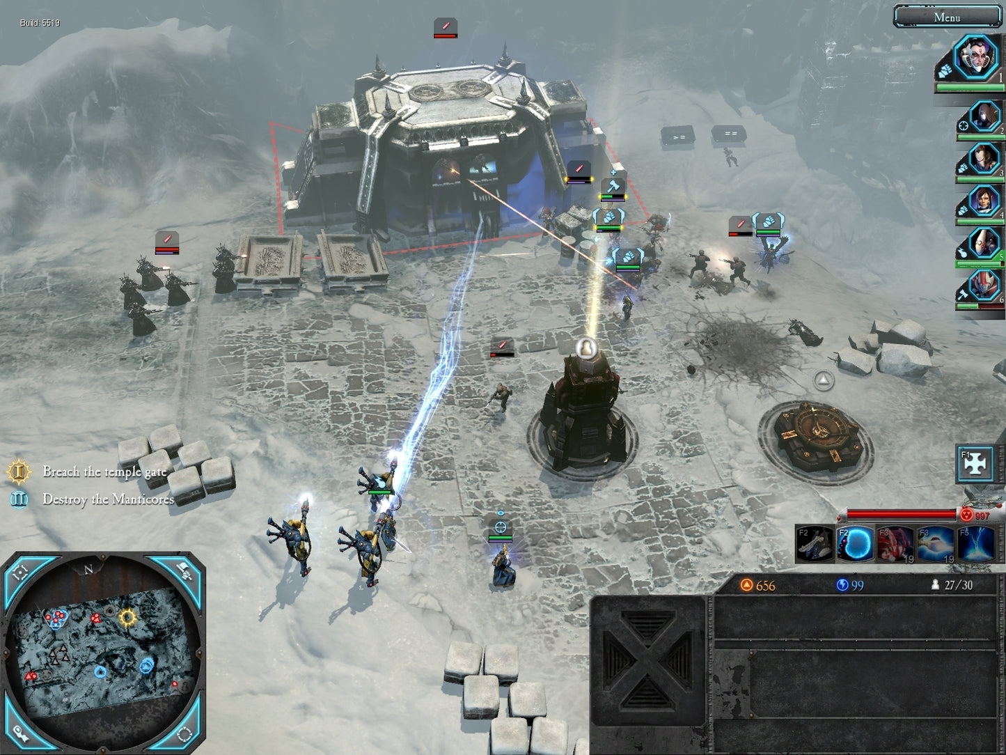 Warhammer 40,000: Dawn of War II: Retribution - The Last Standalone