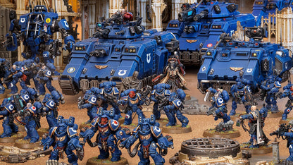 Warhammer 40,000: Space Marine Collection (EU)