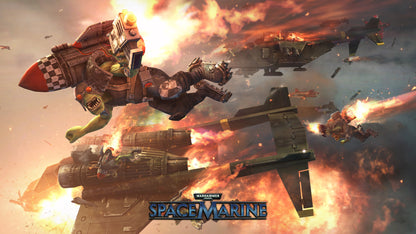 Warhammer 40,000: Space Marine Collection (EU)