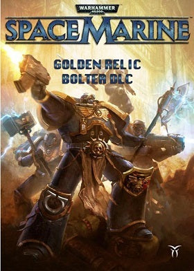 Warhammer 40,000: Space Marine - Golden Relic Bolter Steam CD Key