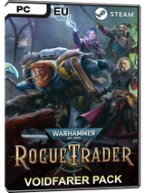 Warhammer 40,000: Rogue Trader – Voidfarer Pack (DLC) (EU)