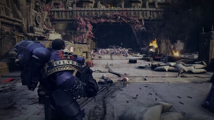 Warhammer 40,000: Space Marine