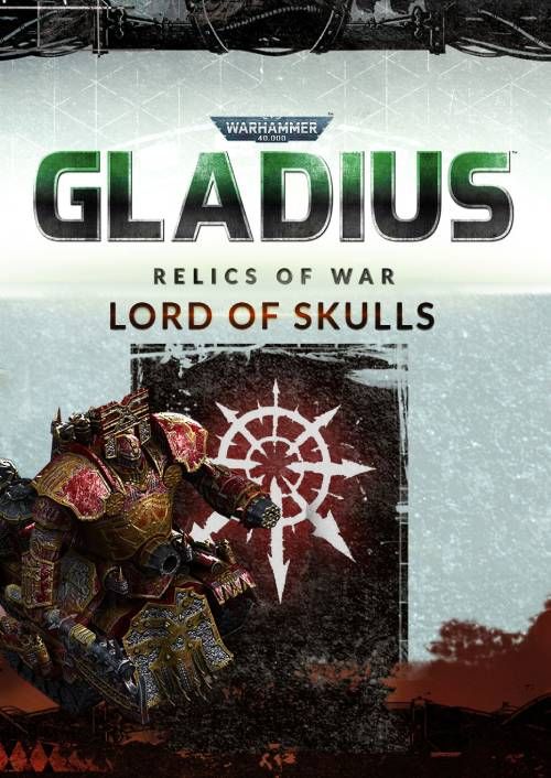 Warhammer 40.000: Gladius - Lord of Skulls (DLC)